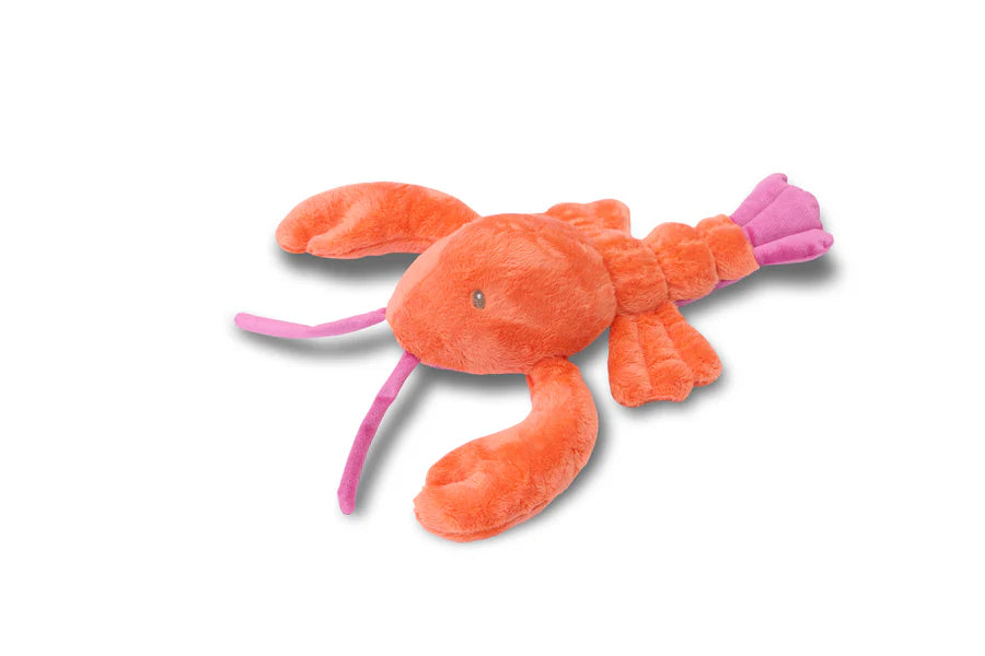 Bubble Plush Libby the Lobster