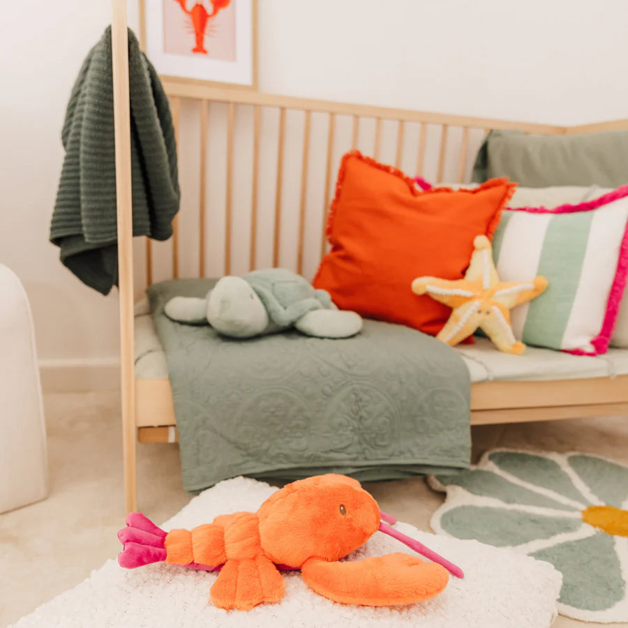 Bubble Plush Libby the Lobster