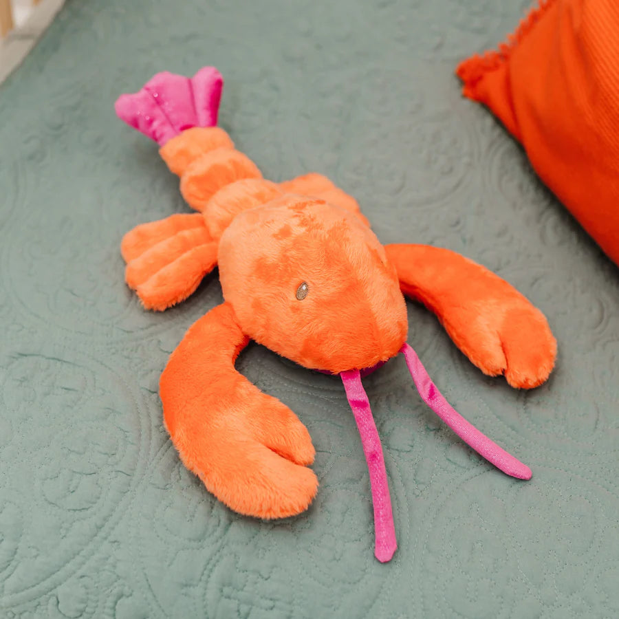 Bubble Plush Libby the Lobster