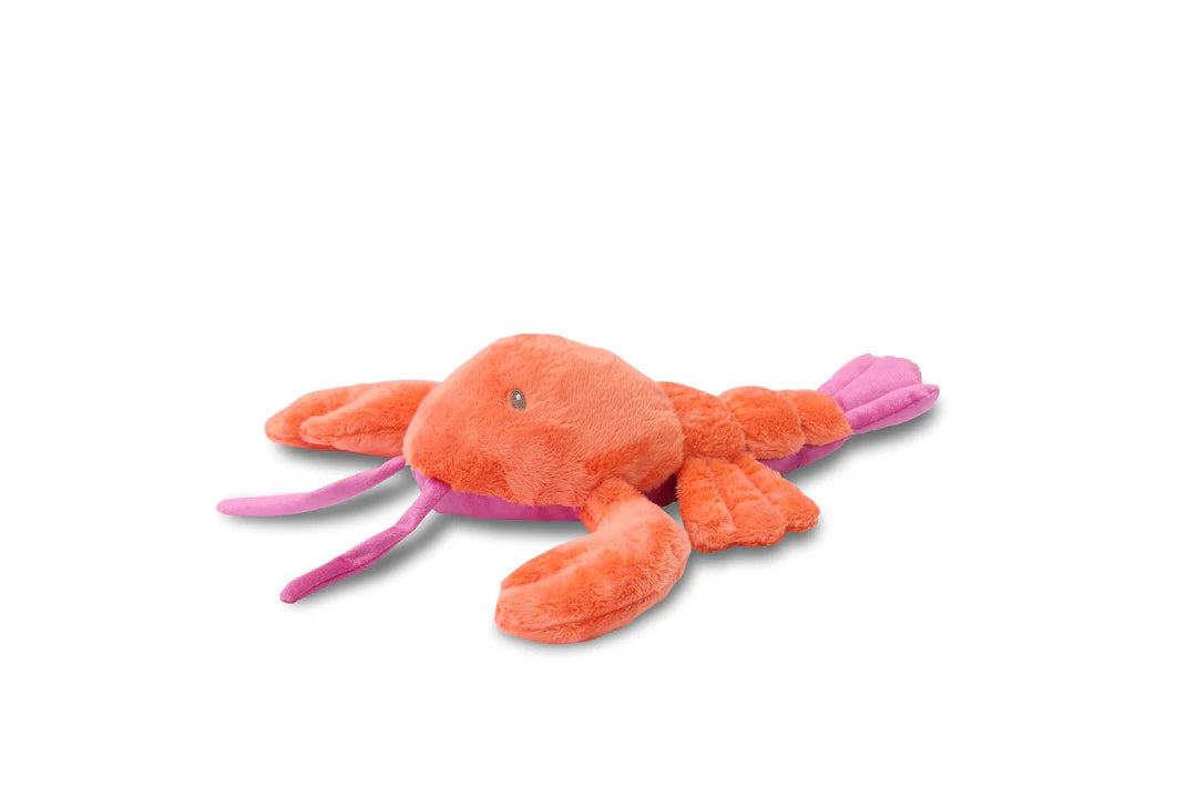 Bubble Plush Libby the Lobster