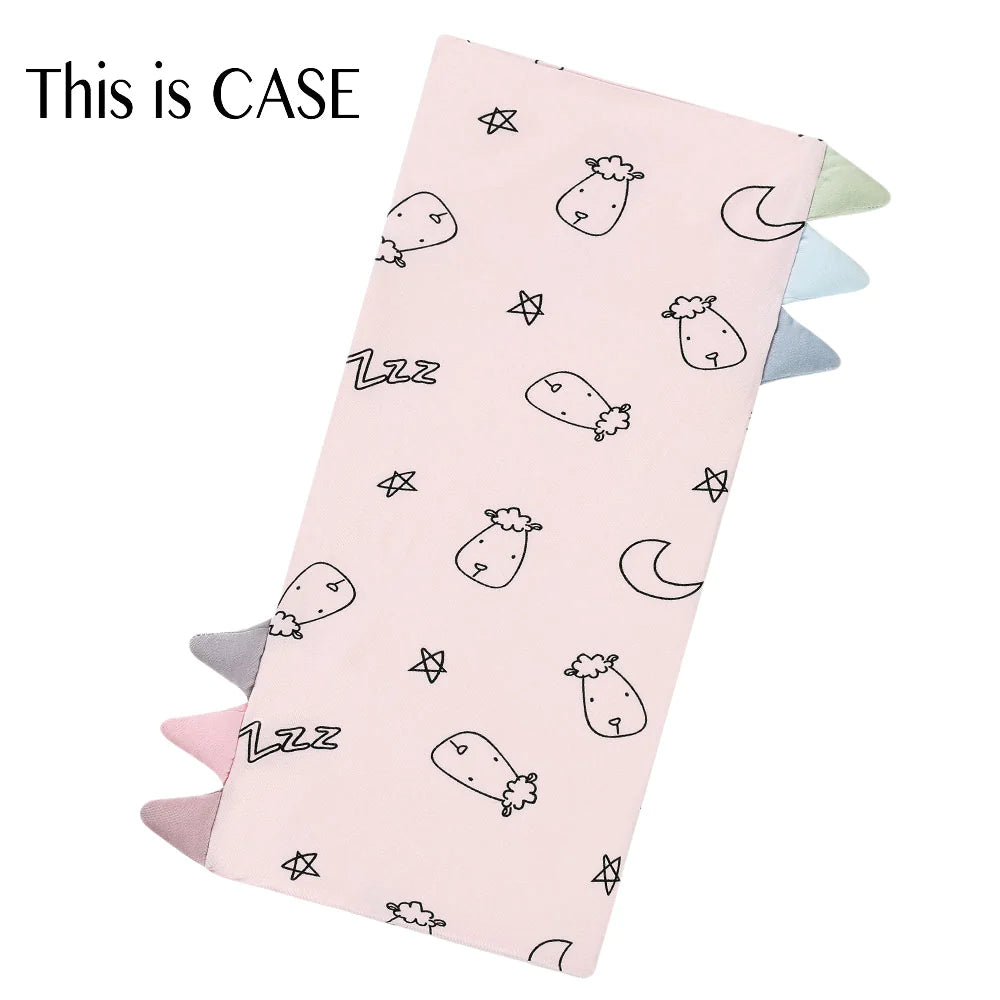 Baa Baa Sheepz Bed-Time Buddy Case Sweet Dreams Baa Baa