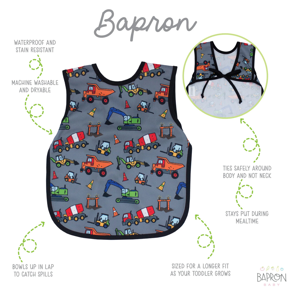 Bapron Toddler