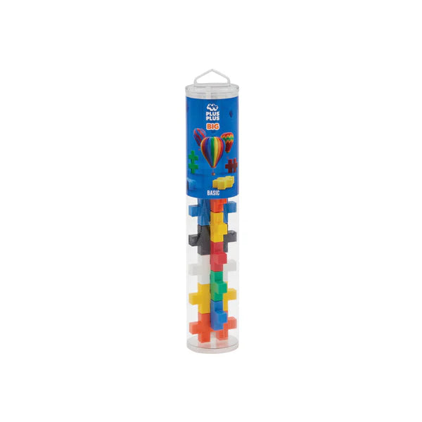 Plus-Plus BIG / 15pcs Tube
