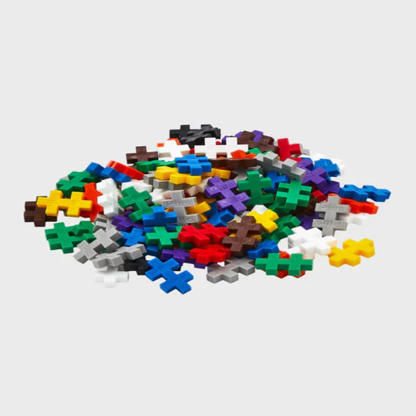 Plus-Plus Basic / 100 pcs Tube