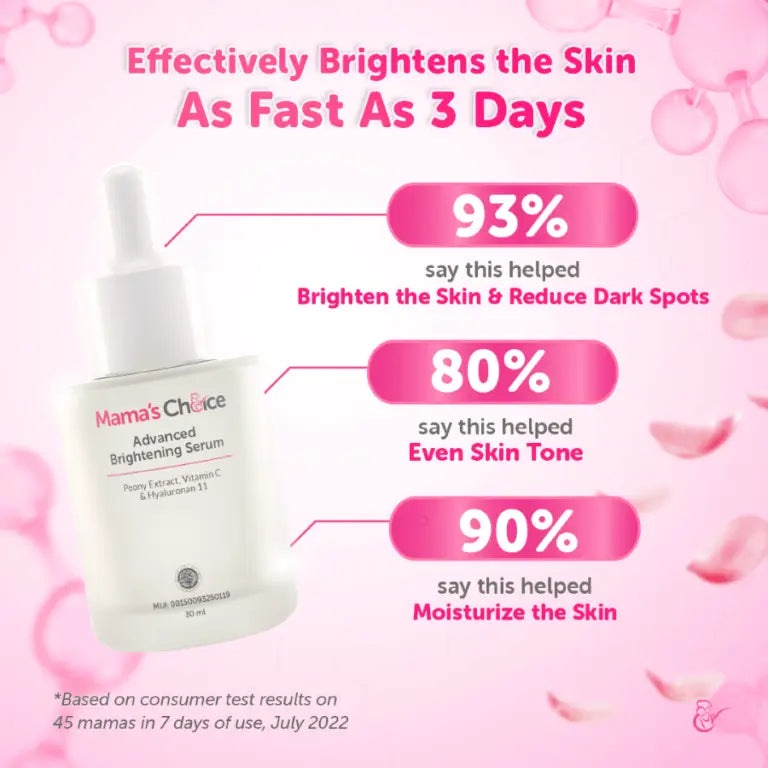 Mama's Choice Advanced Brightening Serum