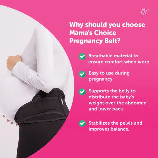 Mama's Choice Pregnancy Belt