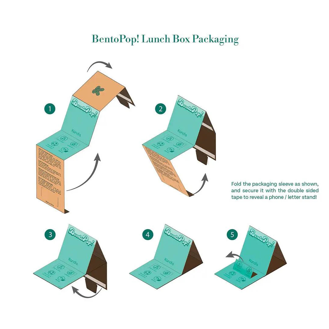 Kandis BentoPop! Lunch Box