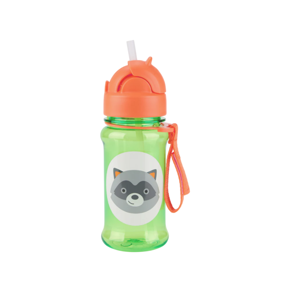 Skip Hop Zoo Tritan Renew Straw Bottle