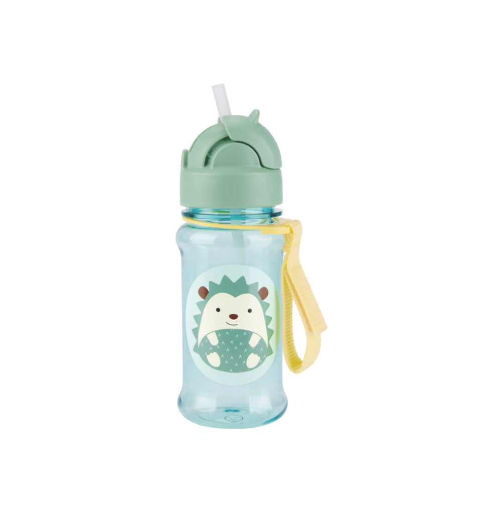 Skip Hop Zoo Tritan Renew Straw Bottle