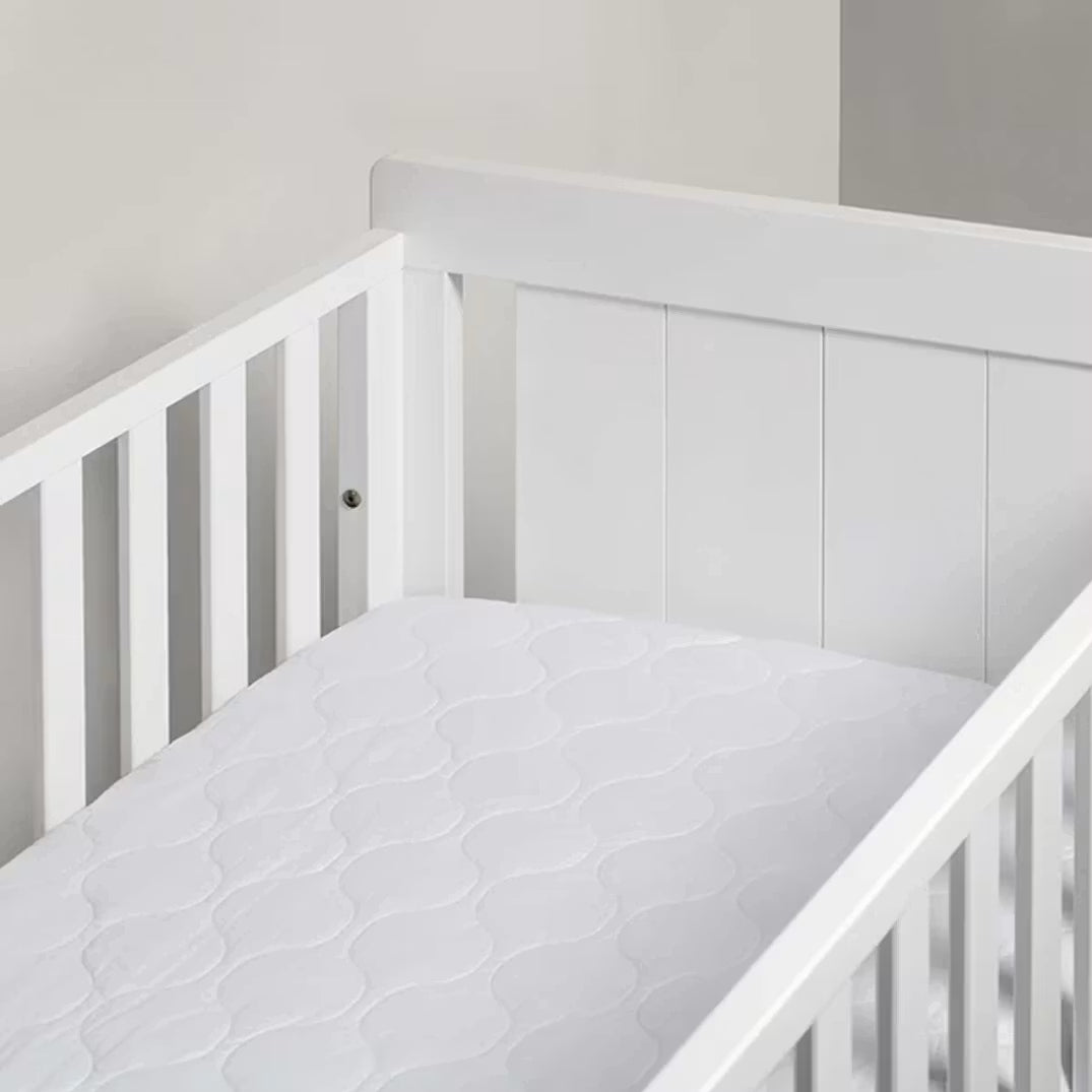 Boori Baby Cot Fitted Mattress Protector