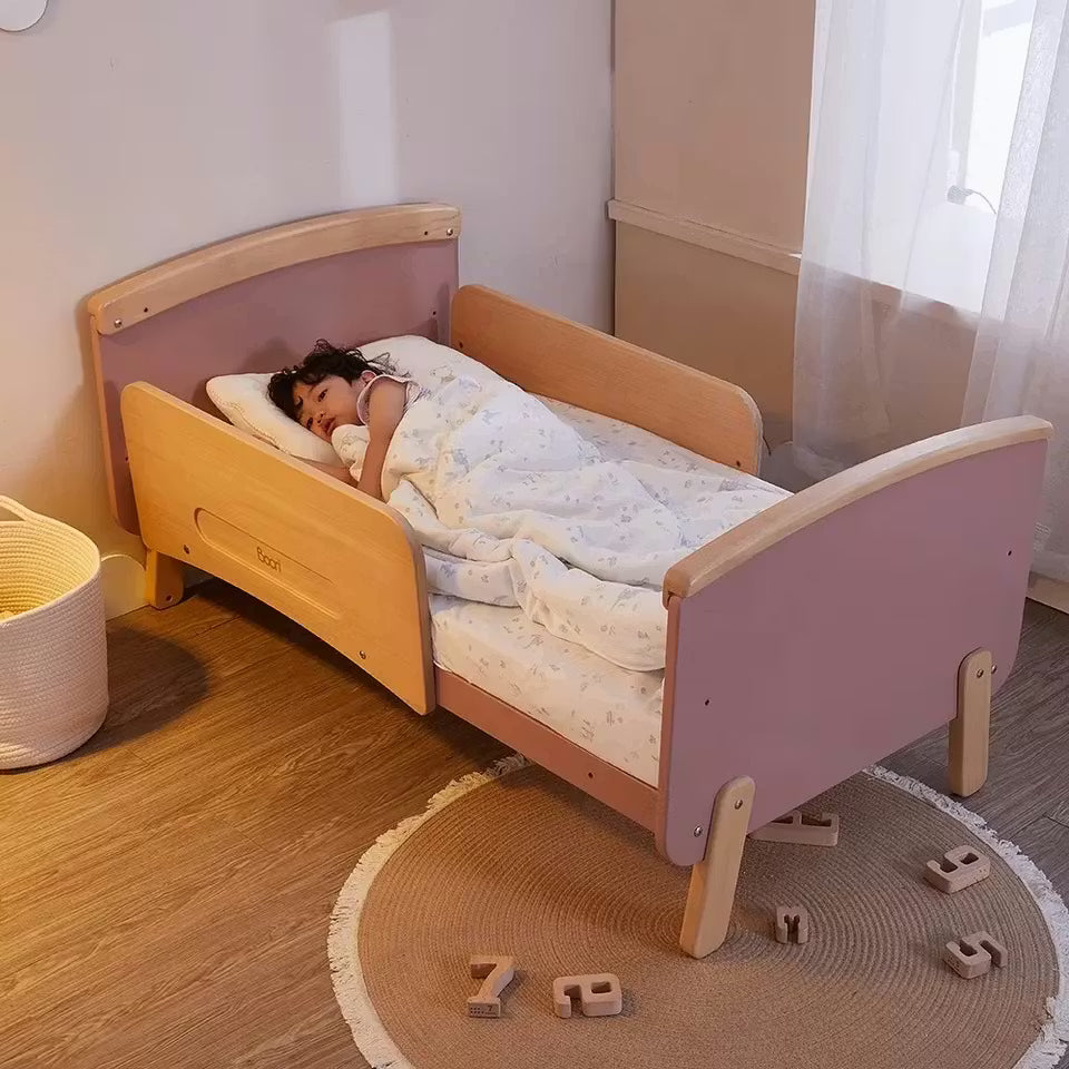 Boori Neat 5 in 1 Cot Bed (without mattress)