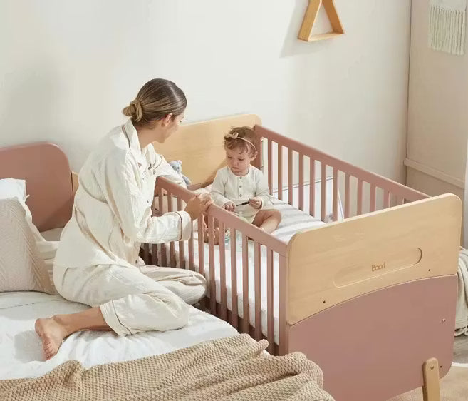 Boori Neat 5 in 1 Cot Bed (without mattress)