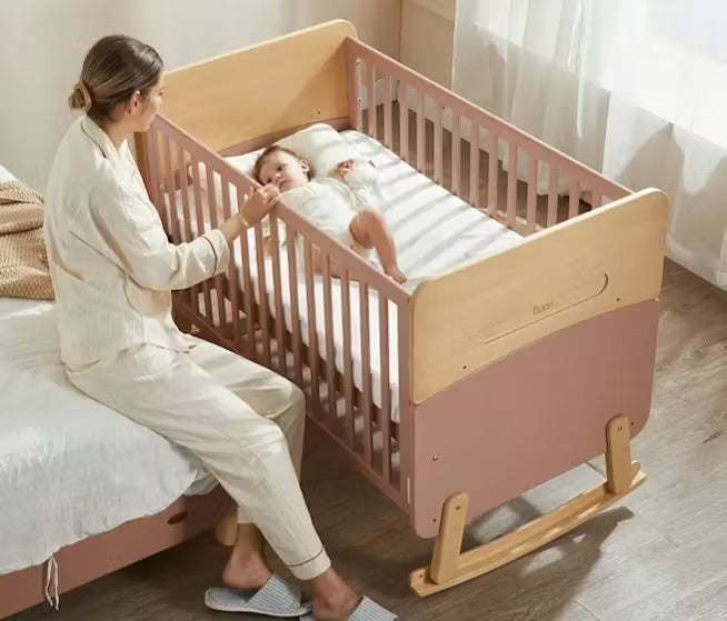 Boori Neat 5 in 1 Cot Bed (without mattress)