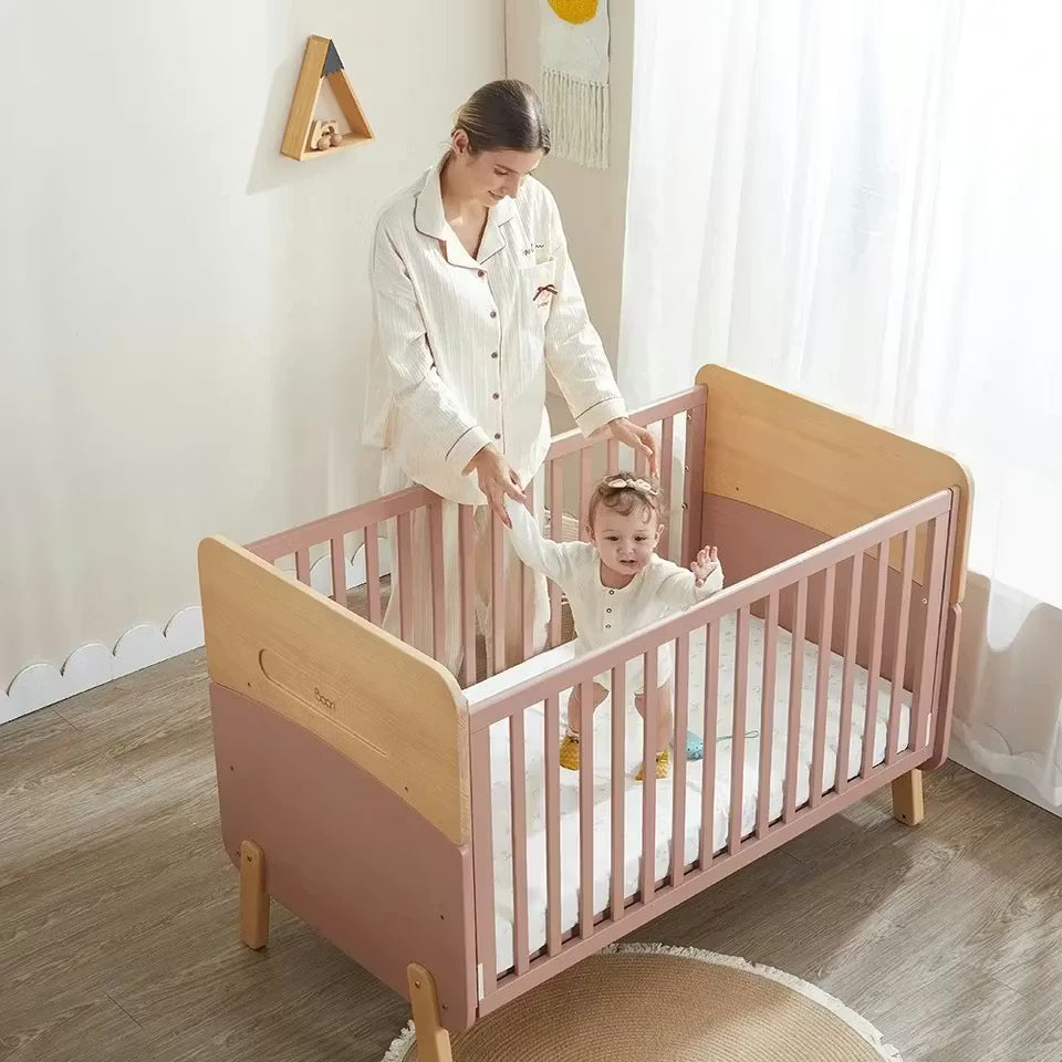 Boori Neat 5 in 1 Cot Bed (without mattress)