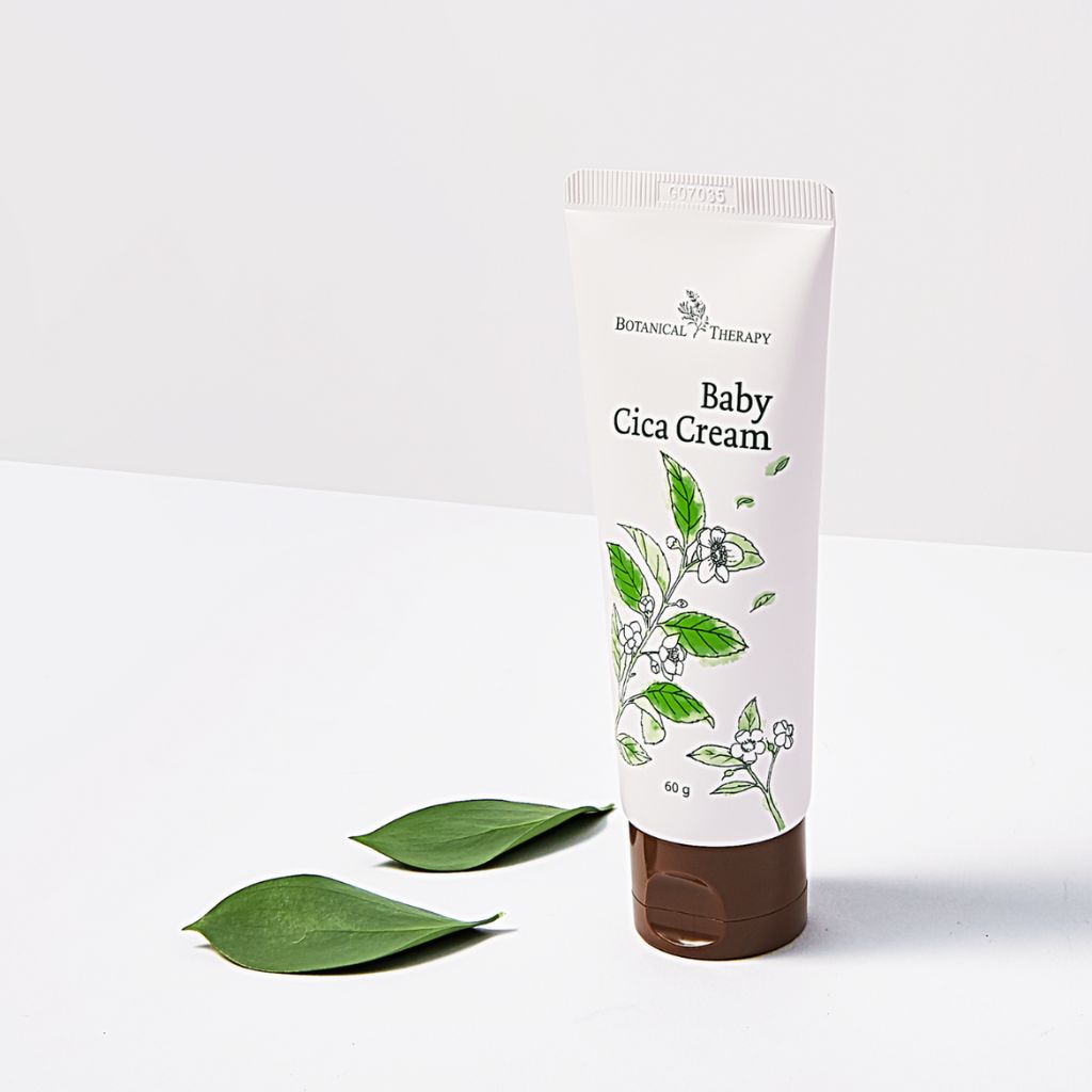 Botanical Therapy Baby Cica Cream