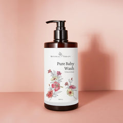 Botanical Therapy Cleansing Therapy Pure Baby Wash