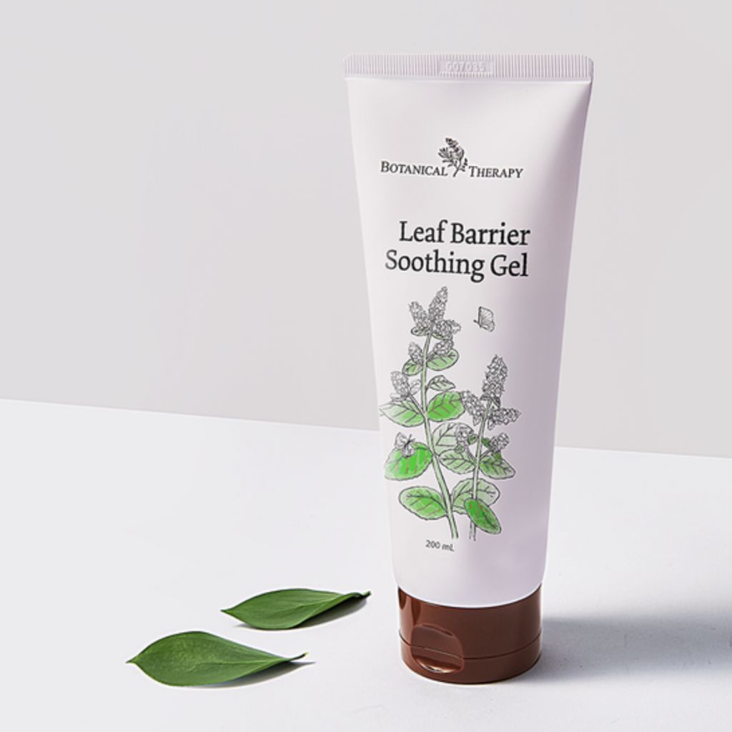 Botanical Therapy Leaf Barrier Soothing Gel
