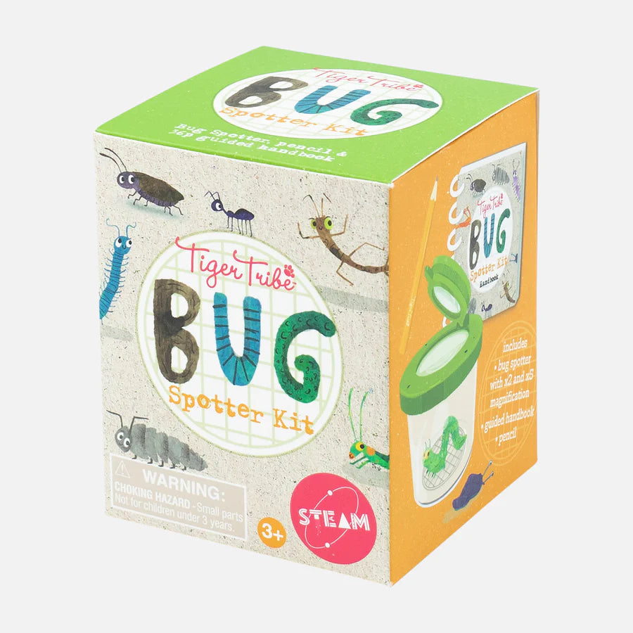 Tiger Tribe Bug Spotter Kit