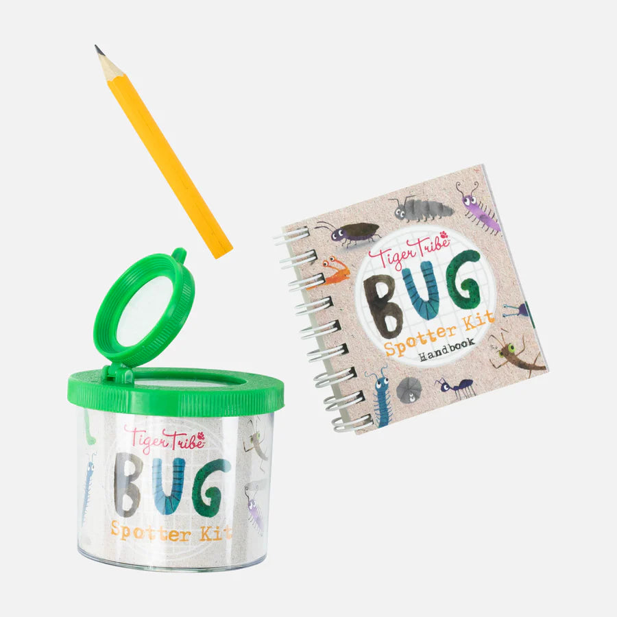 Tiger Tribe Bug Spotter Kit