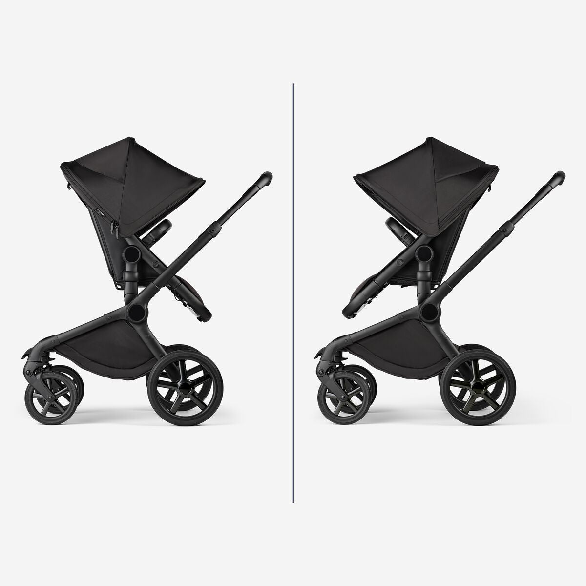 Bugaboo Fox 5 Bassinet and Seat Stroller