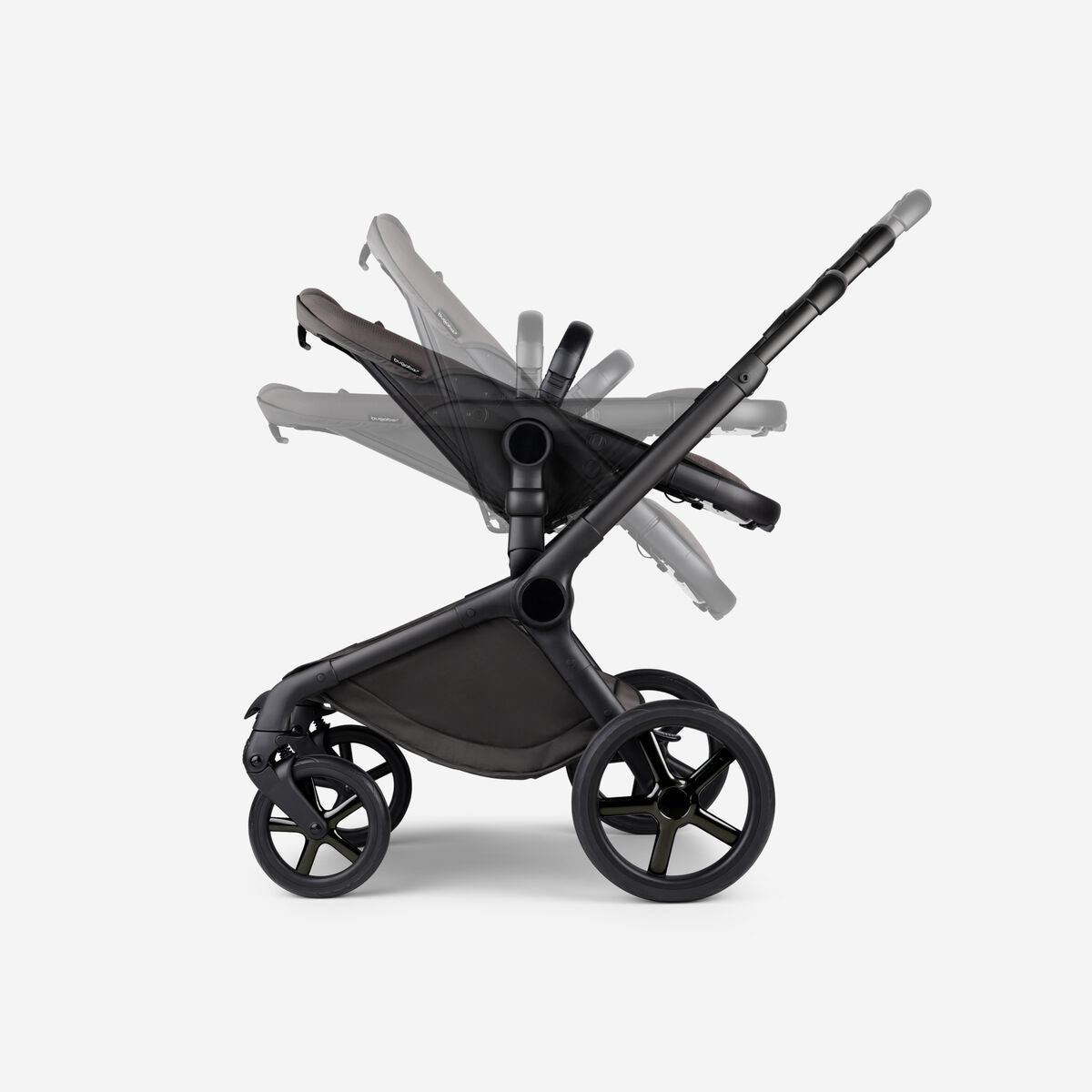 Bugaboo Fox 5 Bassinet and Seat Stroller