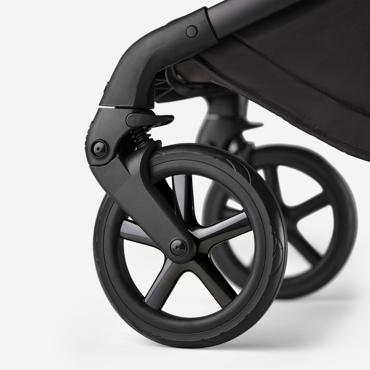 Bugaboo Fox 5 Bassinet and Seat Stroller