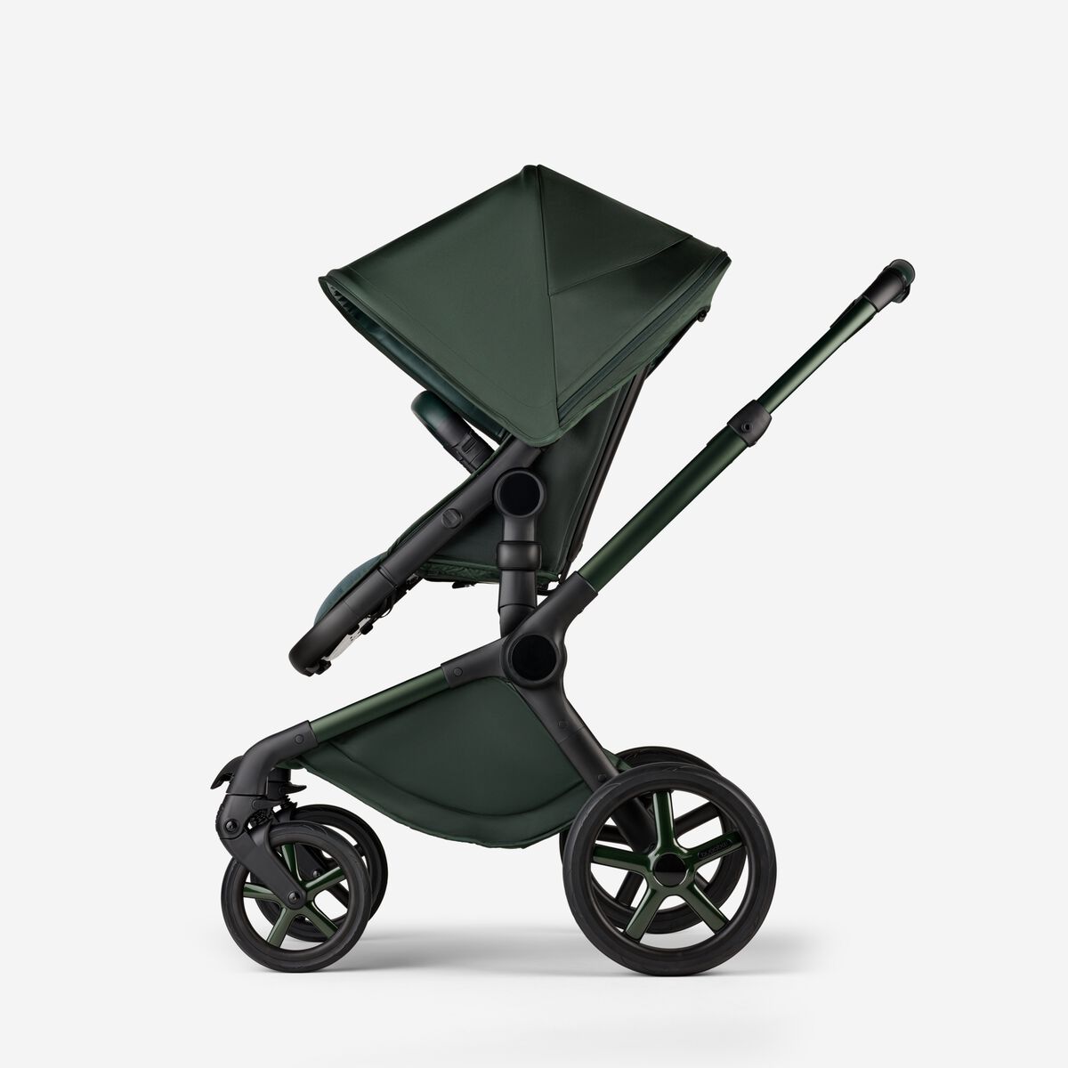 Bugaboo Fox 5 Bassinet and Seat Stroller