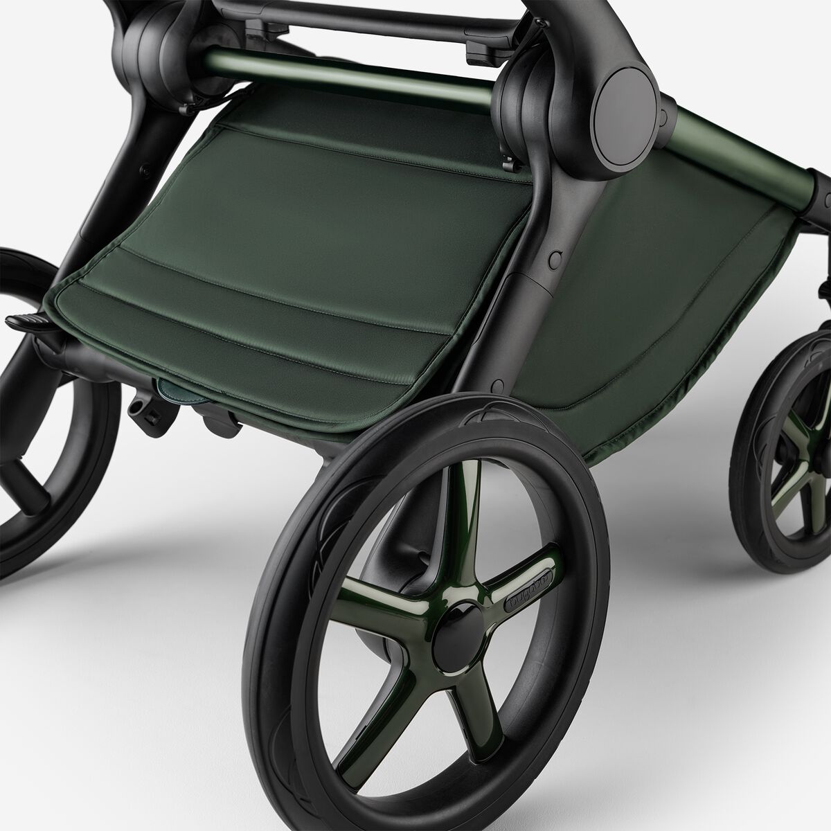 Bugaboo Fox 5 Bassinet and Seat Stroller