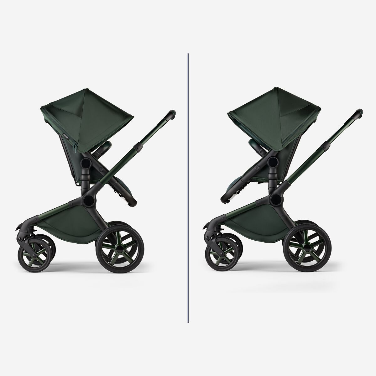 Bugaboo Fox 5 Bassinet and Seat Stroller