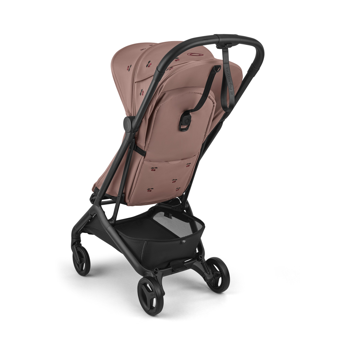 Bugaboo x Konges Sløjd Butterfly 2 Stroller (Dusty Pink)
