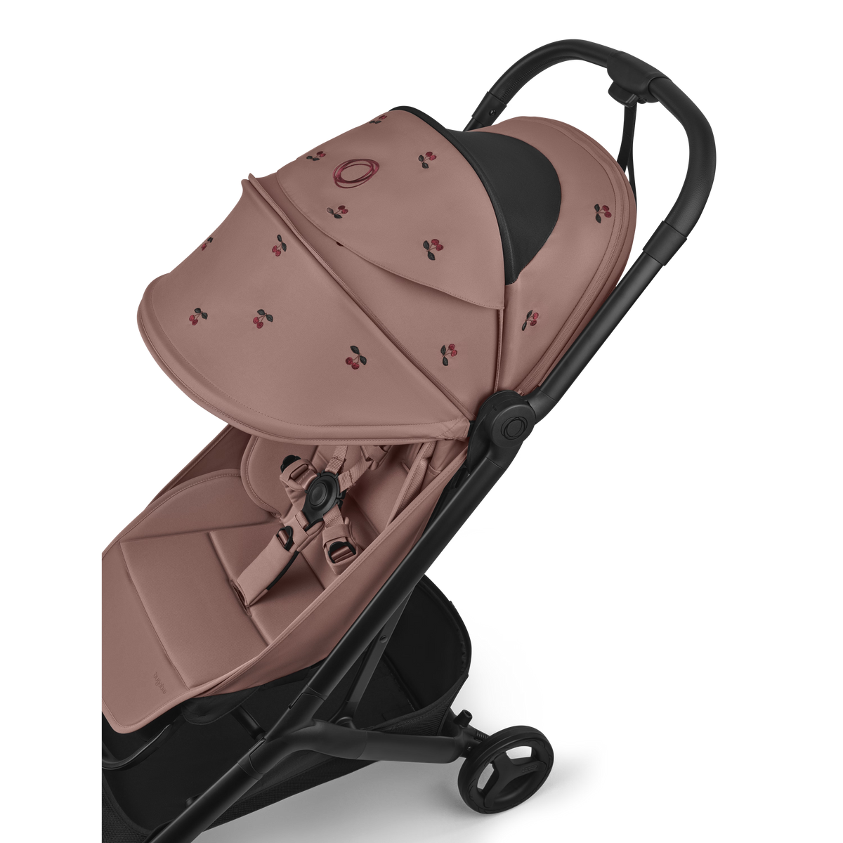 Bugaboo x Konges Sløjd Butterfly 2 Stroller (Dusty Pink)
