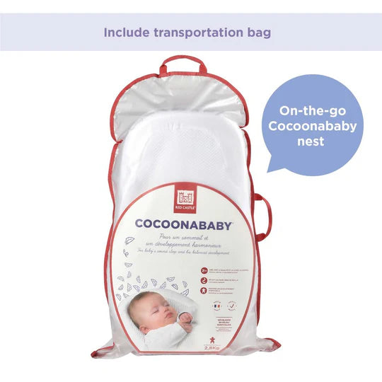 Red Castle Cocoonababy Nest (Moon & Stars)