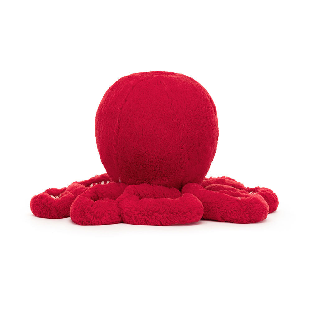  Little Cranberry Octopus タコ RED Jellycat Cranberry Octopus Little | motherswork Singapore