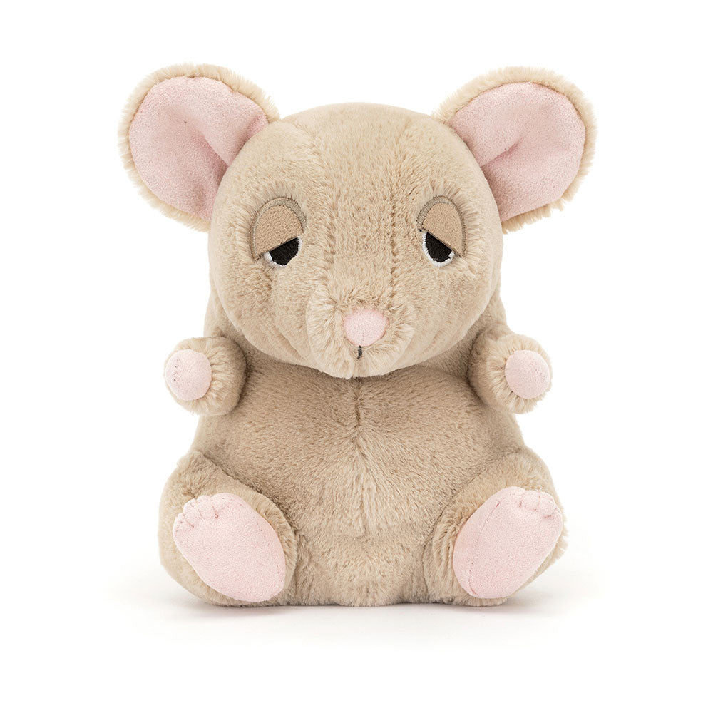 Jellycat Cuddlebud Darcy Dormouse