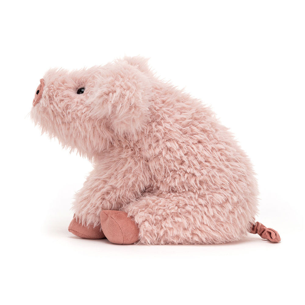 Jellycat Curvie Pig