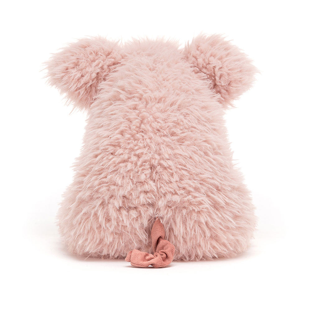 Jellycat Curvie Pig