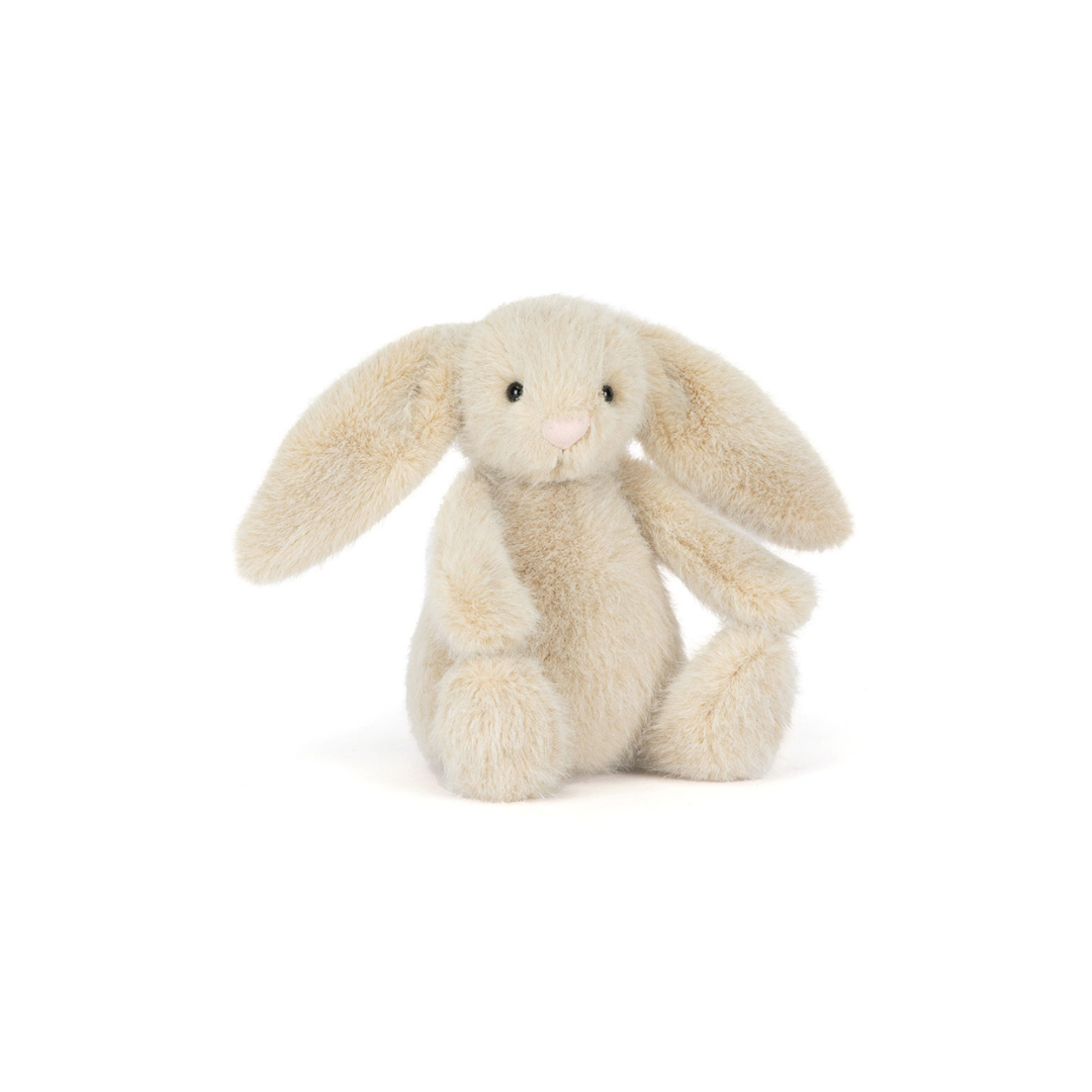 Jellycat Wheat Flufflet Bunny (Little)