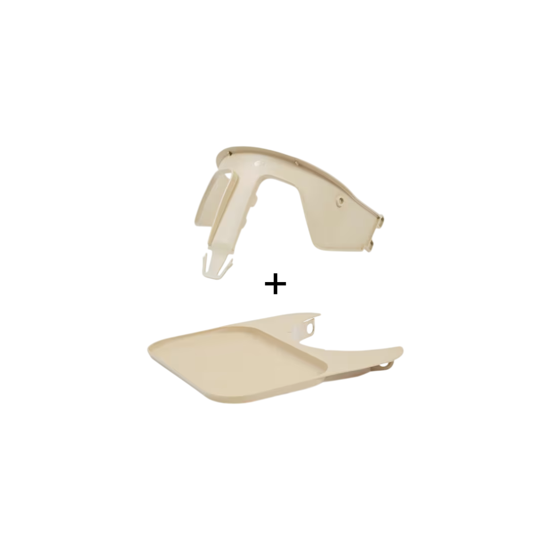 KAOS KLAPP® Safety Rail & Tray