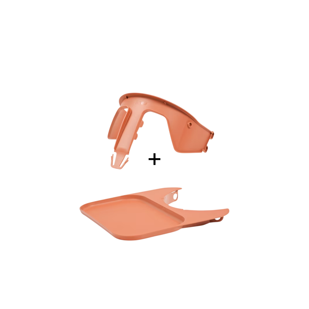 KAOS KLAPP® Safety Rail & Tray