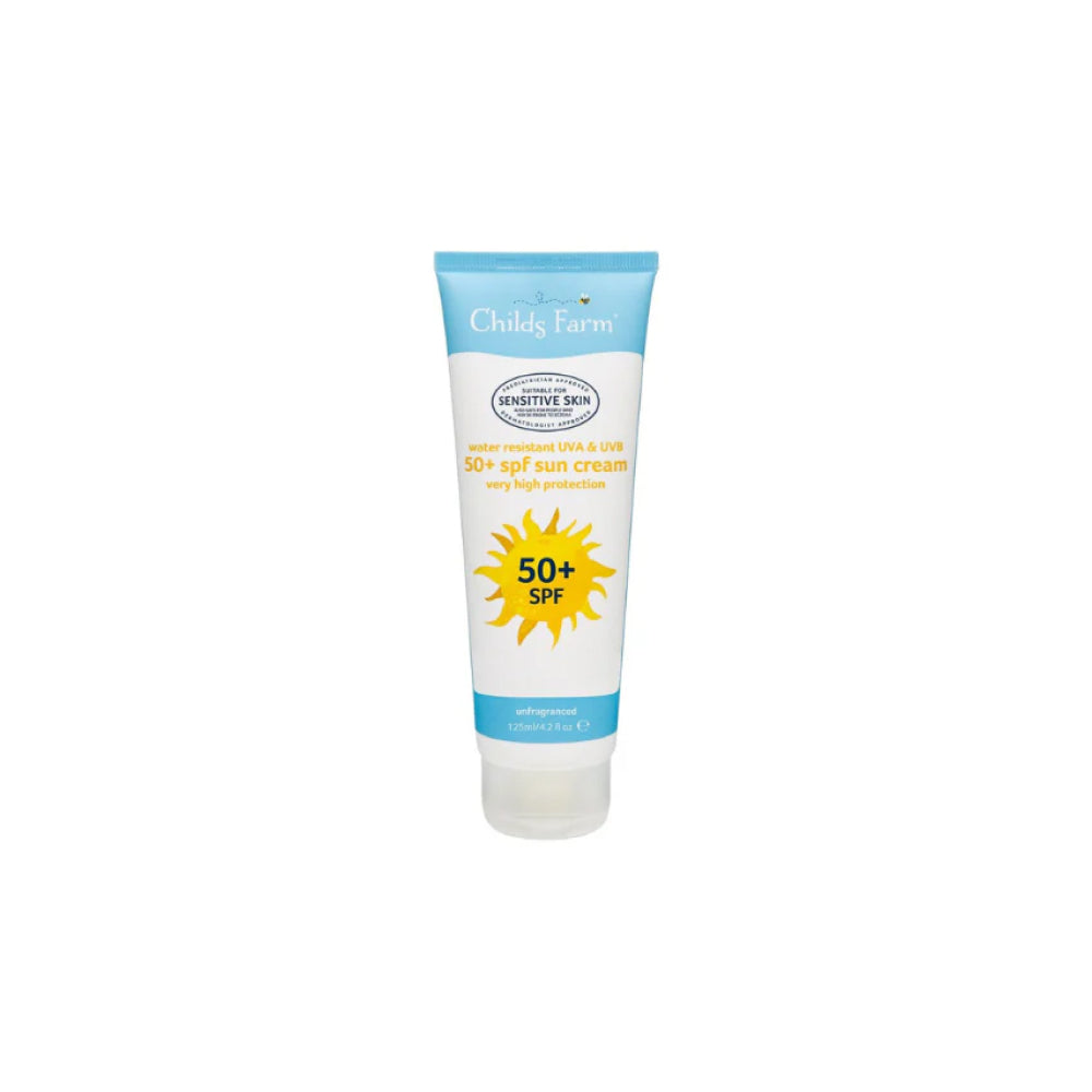 Childs Farm 50+ SPF Sun Cream 100ML