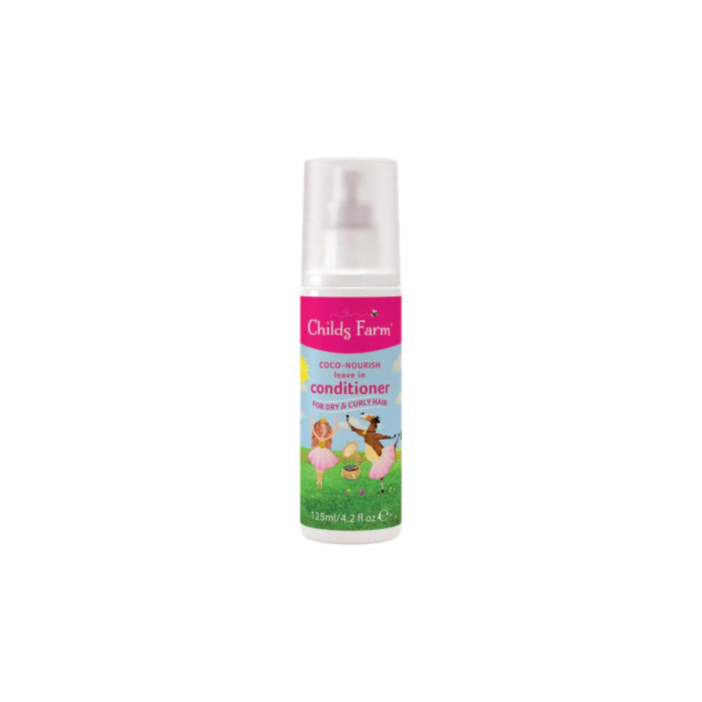 Childs Farm Coco-Nourish Leave in Conditioner 125ML