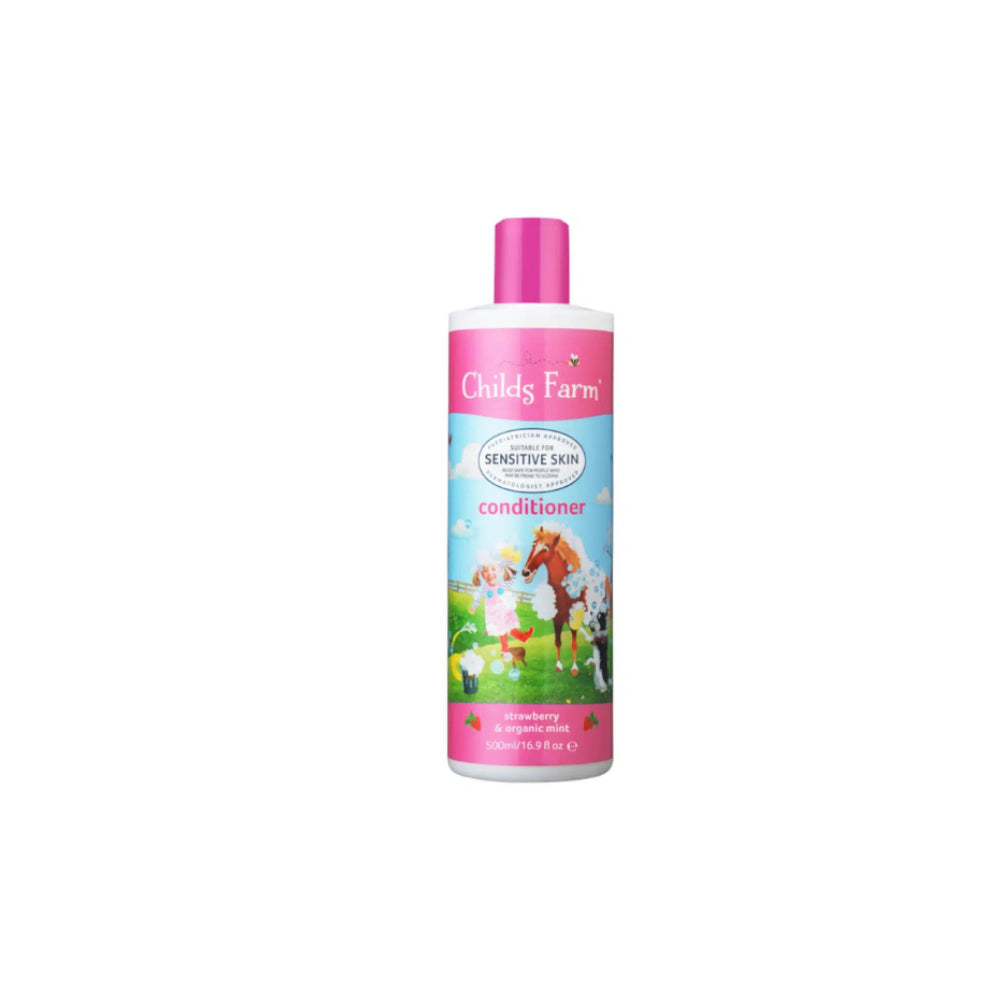 Childs Farm Conditioner Strawberry & Organic Mint 500ML