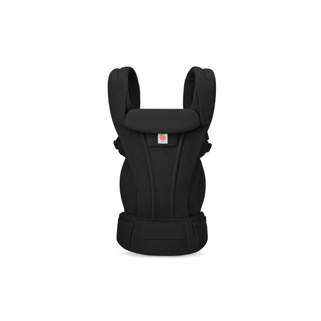 Ergobaby Omni Deluxe All-In-One Mesh Baby Carrier | Motherswork Ergobaby Omni Deluxe All-In-One Mesh Baby Carrier | Motherswork