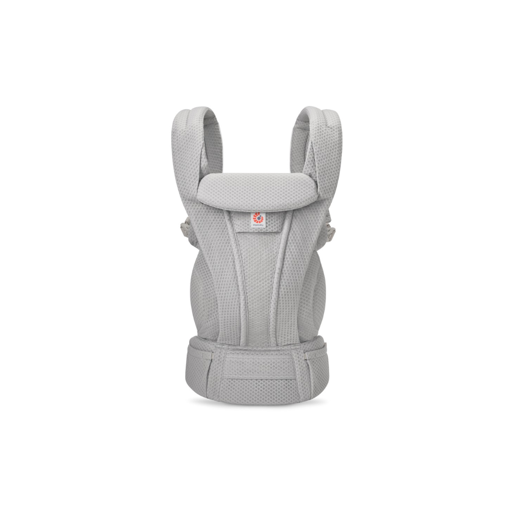 ergobaby carrier singapore Ergobaby Omni Deluxe All-In-One Mesh Baby Carrier