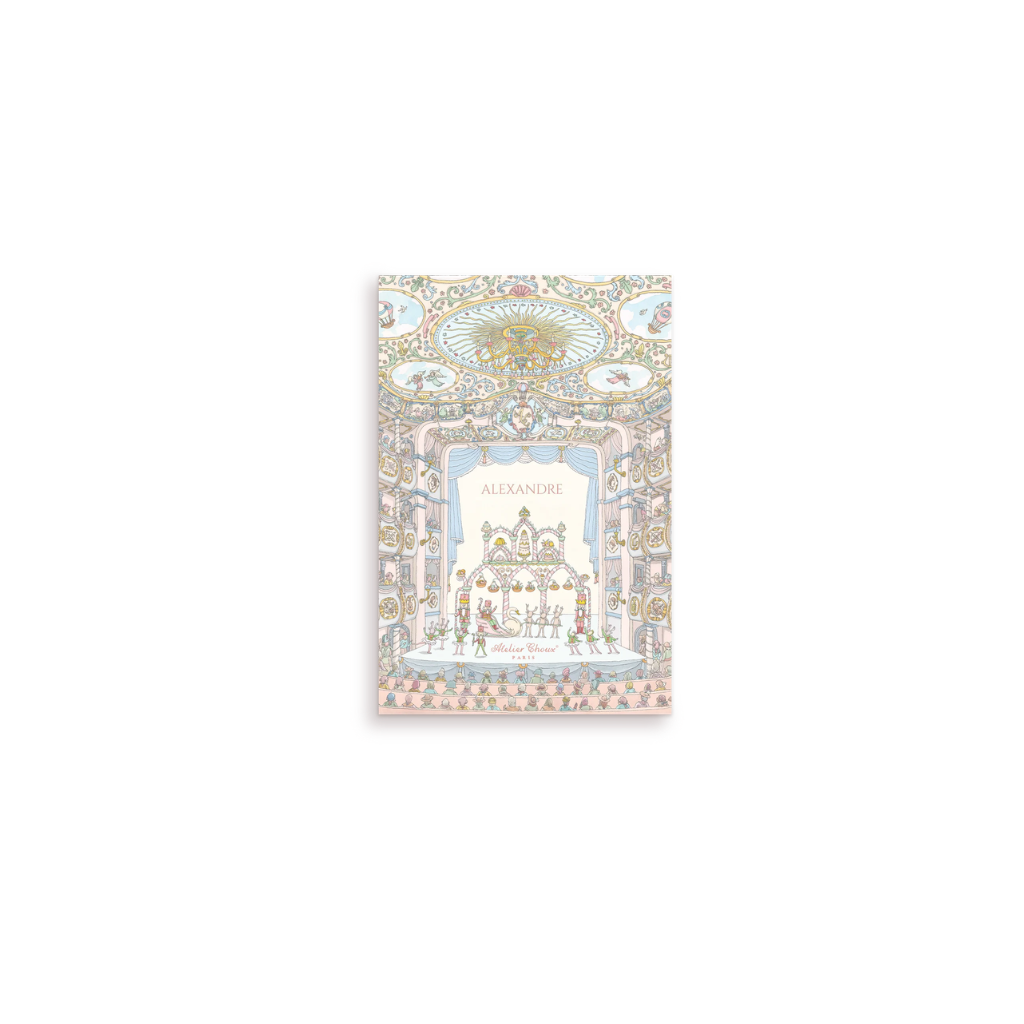 Atelier Choux Carre - Swaddle