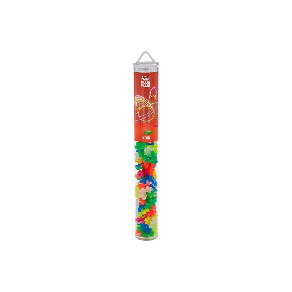 Plus-Plus Mix / 100 pcs Tube