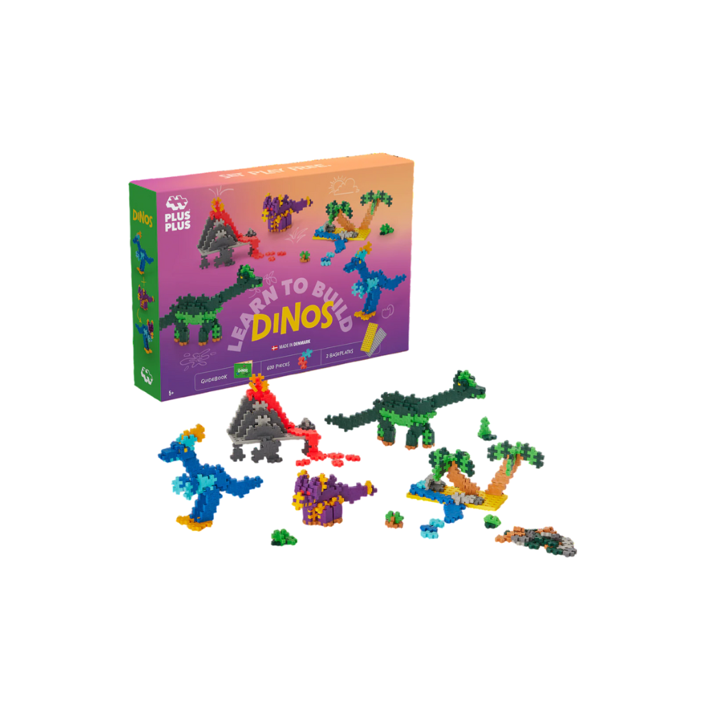 Plus-Plus Learn to Build Set