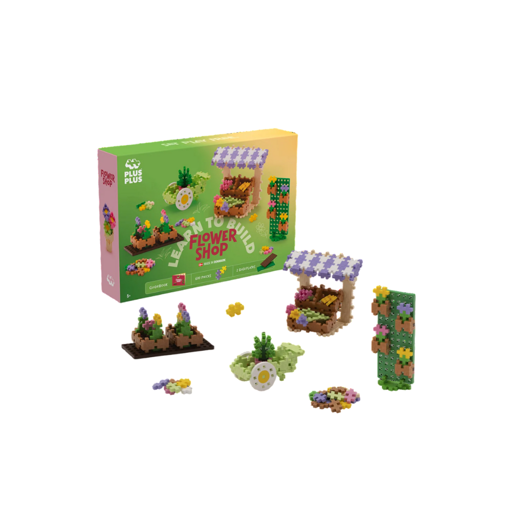 Plus-Plus Learn to Build Set