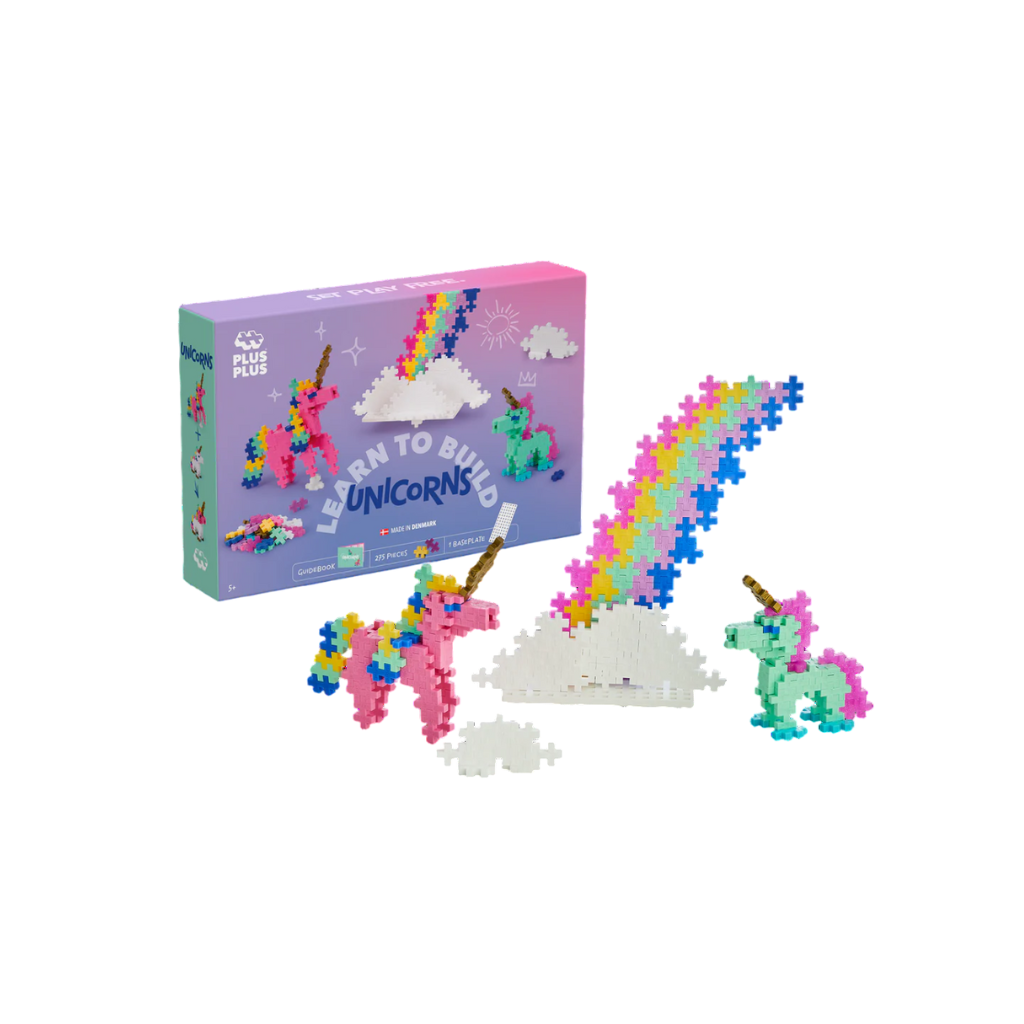 Plus-Plus Learn to Build Set