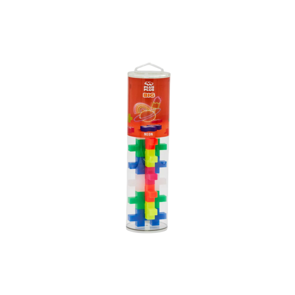 Plus-Plus BIG / 15pcs Tube